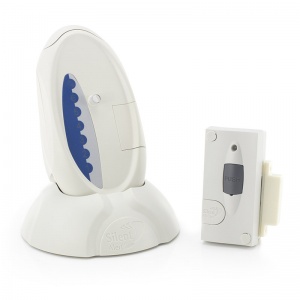 Care Call Door Alarm System with Signwave